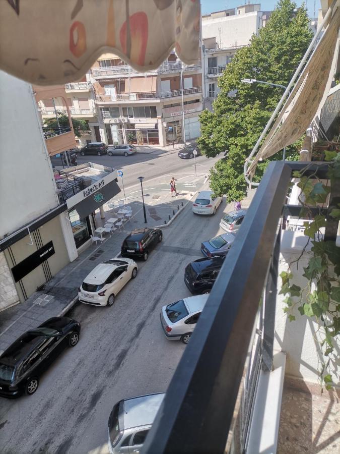 Vaso Holidays Alexandroupoli Bagian luar foto