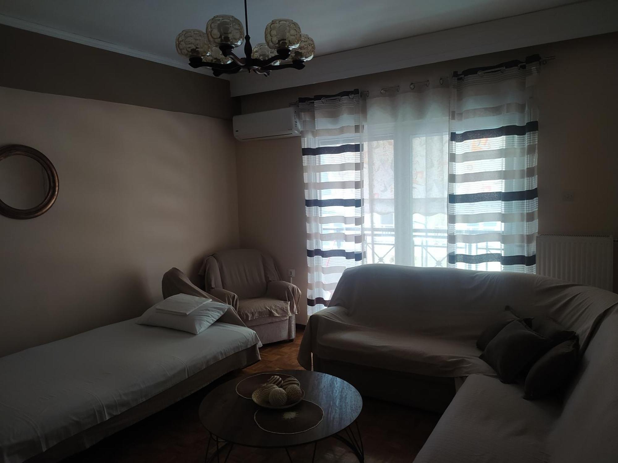 Vaso Holidays Alexandroupoli Bagian luar foto